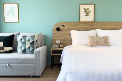 ออริจิ้น เวลเนส เรสซิเดนซ์ สุขุมวิท 107 / 22 ตรม. *-5