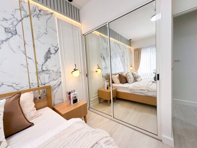 อัปเดตล่าสุด 28/10/67 :  เอ สเปซ เพลย์ รัชดา - สุทธิสาร / ชั้น 2 ขนาด 33 ตรม.-7