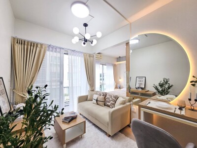 อัปเดตล่าสุด 28/10/67 :  เอ สเปซ เพลย์ รัชดา - สุทธิสาร / ชั้น 2 ขนาด 33 ตรม.-2