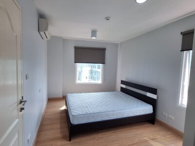 อัปเดตล่าสุด 24/11/67 : แบงค์คอก ฮอไรซอน รัชดา - ท่าพระ / ห้องมุม 32.4 ตรม.  ชั้น 7-6