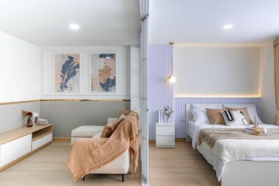 อัปเดตล่าสุด 03/12/67 : ลุมพินี เซ็นเตอร์ แฮปปี้แลนด์ เฟส 1-4 / ขนาด 35 ตรม.ชั้น 6 ตึก E1-5