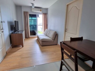 อัปเดตล่าสุด 24/11/67 : แบงค์คอก ฮอไรซอน รัชดา - ท่าพระ / ห้องมุม 32.4 ตรม.  ชั้น 7-1