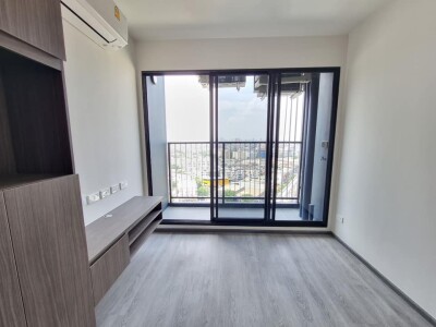 ดิ ออริจิ้น ลาดพร้าว /  35 ตารางเมตร ชั้น 18-2