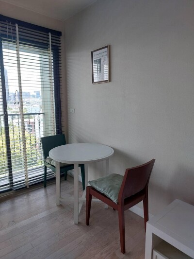 โนเบิล โซโล / ชั้น 9  ห้อง studio 35 ตรม .-4