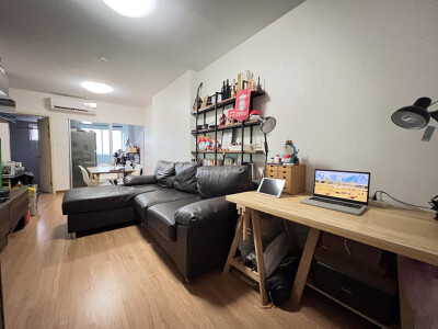 ศุภาลัย วิสต้า ห้าแยกปากเกร็ด /  49.69 ตร.ม. อยู่ชั้น 11-1