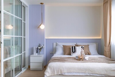 อัปเดตล่าสุด 03/12/67 : ลุมพินี เซ็นเตอร์ แฮปปี้แลนด์ เฟส 1-4 / ขนาด 35 ตรม.ชั้น 6 ตึก E1-11