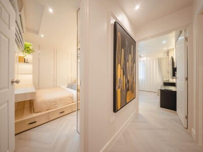 ฟอร์จูน คอนโด ทาวน์ / ชั้น13 พื้นที่ใช้สอย 99 ตรม . *-8