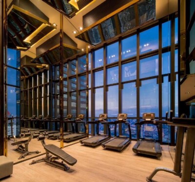 แอชตัน สีลม / 49.5 ตร.ม.  ชั้น22-11