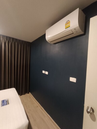 อัปเดตล่าสุด 24/12/67 :  เอลลิโอ เดล มอสส์ พหลโยธิน 34 / 30.82 ตารางเมตร ชั้น 2 ห้องริมสุด ตึก C-9