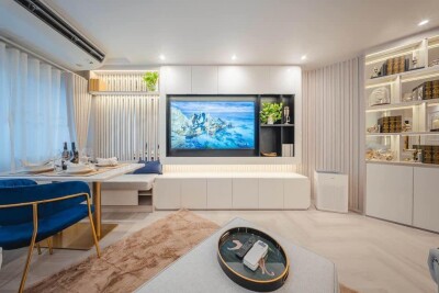 ฟอร์จูน คอนโด ทาวน์ / ชั้น13 พื้นที่ใช้สอย 99 ตรม . *-3