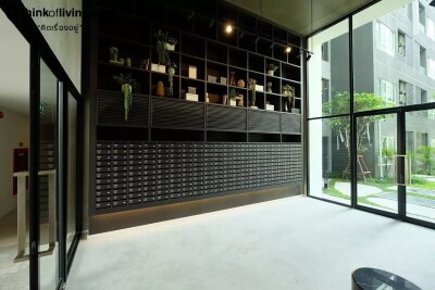 อัปเดตล่าสุด 24/12/67 :  เอลลิโอ เดล มอสส์ พหลโยธิน 34 / 30.82 ตารางเมตร ชั้น 2 ห้องริมสุด ตึก C-17