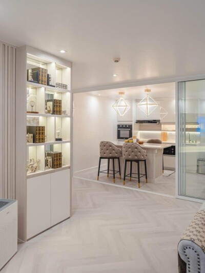 ฟอร์จูน คอนโด ทาวน์ / ชั้น13 พื้นที่ใช้สอย 99 ตรม . *-11