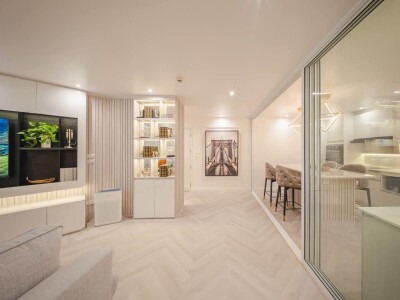 ฟอร์จูน คอนโด ทาวน์ / ชั้น13 พื้นที่ใช้สอย 99 ตรม . *-12