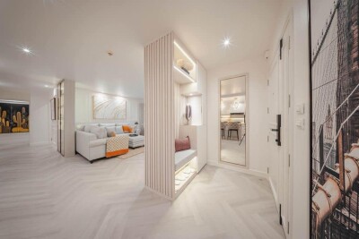 ฟอร์จูน คอนโด ทาวน์ / ชั้น13 พื้นที่ใช้สอย 99 ตรม . *-6