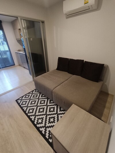 อัปเดตล่าสุด 24/12/67 :  เอลลิโอ เดล มอสส์ พหลโยธิน 34 / 30.82 ตารางเมตร ชั้น 2 ห้องริมสุด ตึก C-1