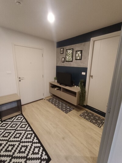 อัปเดตล่าสุด 24/12/67 :  เอลลิโอ เดล มอสส์ พหลโยธิน 34 / 30.82 ตารางเมตร ชั้น 2 ห้องริมสุด ตึก C-5