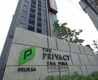 เดอะ ไพรเวชี่ ท่าพระ อินเตอร์เชนจ์ / 25 ตรม ชั้น 14-10
