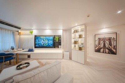 ฟอร์จูน คอนโด ทาวน์ / ชั้น13 พื้นที่ใช้สอย 99 ตรม . *-4