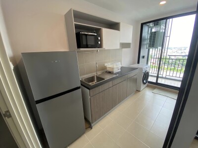 ศุภาลัย ลอฟท์ สถานีแยกไฟฉาย / 47 ตรม. ชั้น10-4