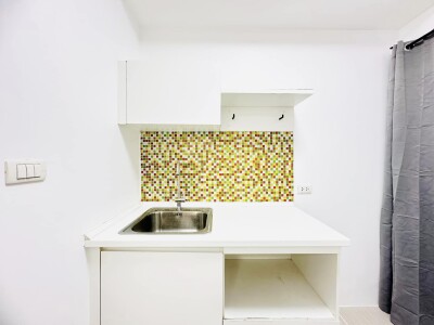 อัปเดตล่าสุด  22/3/2568 :  พลัมคอนโด ลาดพร้าว 101 / ตึก G ชั้น 4 ขนาด 22.36 ตรม-8