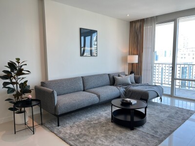 อัปเดตล่าสุด 29/11/67 :  ฟูลเลอตัน สุขุมวิท / 105.35 ตร.ม. ชั้น 24 *-1