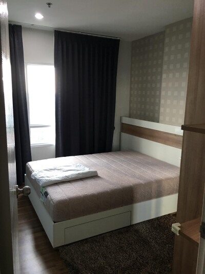 อัปเดตล่าสุด 12/12/67 :  เซ็นทริค ติวานนท์ สเตชั่น / ขนาด 32 ตร.ม. ชั้น 25 อาคาร B-3