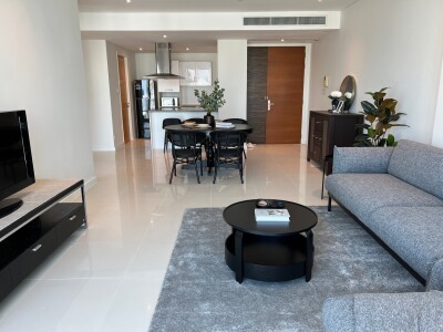 อัปเดตล่าสุด 29/11/67 :  ฟูลเลอตัน สุขุมวิท / 105.35 ตร.ม. ชั้น 24 *-7