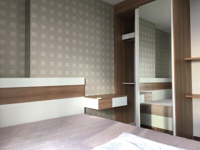 อัปเดตล่าสุด 12/12/67 :  เซ็นทริค ติวานนท์ สเตชั่น / ขนาด 32 ตร.ม. ชั้น 25 อาคาร B-5