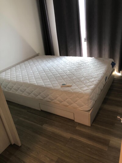 อัปเดตล่าสุด 27/03/68 : เคนซิงตัน เกษตร แคมปัส /  25.39 ตร.ม. อาคาร A ชั้น 7-9