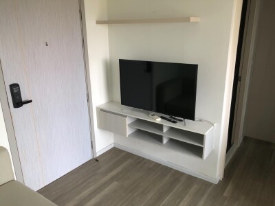 อัปเดตล่าสุด 27/03/68 : เคนซิงตัน เกษตร แคมปัส /  25.39 ตร.ม. อาคาร A ชั้น 7-7