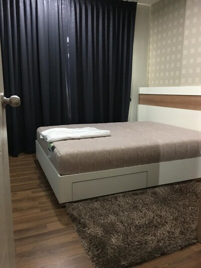 อัปเดตล่าสุด 12/12/67 :  เซ็นทริค ติวานนท์ สเตชั่น / ขนาด 32 ตร.ม. ชั้น 25 อาคาร B-4