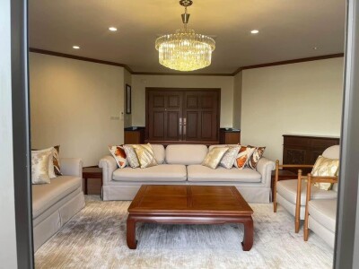 ร่วมสุข คอนโด /  ขนาด 320 ตรม.  ชั้น 9 *-4