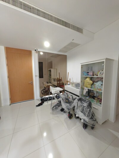 อมันตา ลุมพินี / 84 ตร.ม.ชั้น 17-4