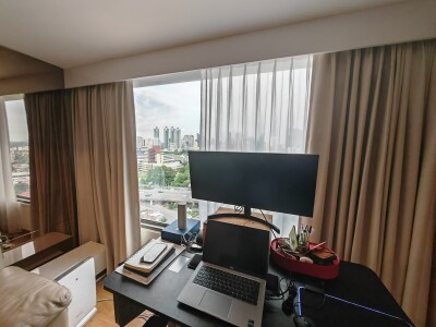 อมันตา ลุมพินี / 84 ตร.ม.ชั้น 17-3