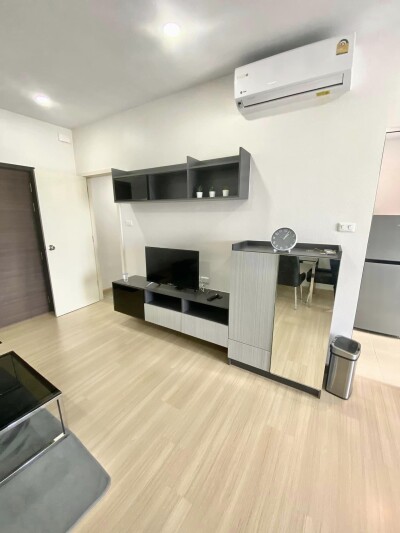 ศุภาลัย ลอฟท์ สถานีแยกไฟฉาย / 47 ตรม. ชั้น10-2