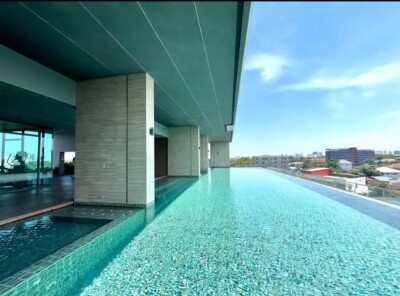 แอมเบอร์ บาย อีสเทิร์น สตาร์ // 35 ตรม บ้านเลขที่ 254/75 ชั้น9-12