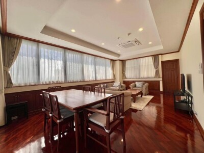 ร่วมสุข คอนโด /  ขนาด 320 ตรม.  ชั้น 9 *-10