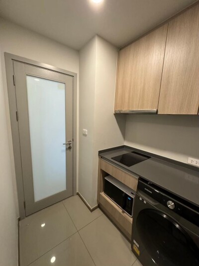 อัปเดตล่าสุด 26/11/67 : แชปเตอร์ วัน โฟลว์ บางโพ / 43.55 ตารางเมตร ชั้น  27-4