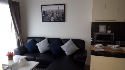 อัปเดตล่าสุด 24/11/67 : เดอะ ซี้ด มิงเกิ้ล สาทร - สวนพลู / ขนาด 43 ตร.ม. ชั้น 23-3