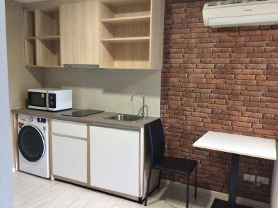 อัปเดตล่าสุด 26/3/68 :  มาย สตอรี่ ลาดพร้าว 71 / อาคาร A ชั้น 3 ขนาด 35 ตร.ม.-9