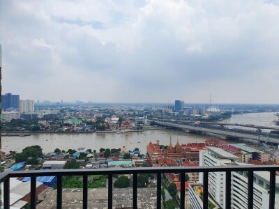 อัปเดตล่าสุด 26/11/67 : แชปเตอร์ วัน โฟลว์ บางโพ / 43.55 ตารางเมตร ชั้น  27-11