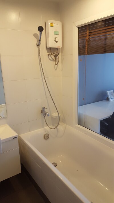 อัปเดตล่าสุด 24/11/67 : เดอะ ซี้ด มิงเกิ้ล สาทร - สวนพลู / ขนาด 43 ตร.ม. ชั้น 23-7