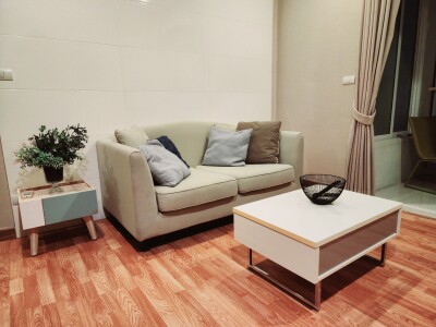 อัปเดตล่าสุด 24/11/67 : เดอะ โคสต์ แบงค็อก (บางนา) / 48 ตรม.  ชั้น 15-1