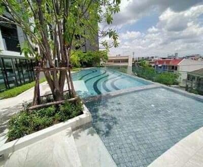 เดอะ ไพรเวชี่ ท่าพระ อินเตอร์เชนจ์ / 25 ตรม ชั้น 14-8