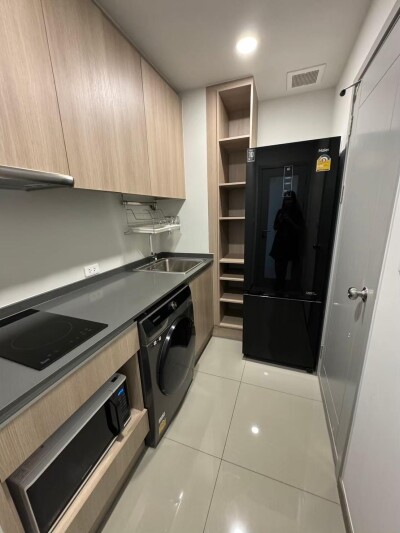 อัปเดตล่าสุด 26/11/67 : แชปเตอร์ วัน โฟลว์ บางโพ / 43.55 ตารางเมตร ชั้น  27-5