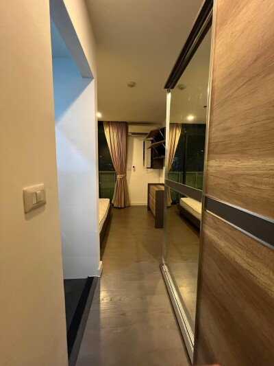 เอ สเปซ ไอดี อโศก - รัชดา /  33 ตารางเมตร  ชั้น 14-9