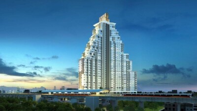 แอมเบอร์ บาย อีสเทิร์น สตาร์ // 35 ตรม บ้านเลขที่ 254/75 ชั้น9-14