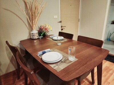 อัปเดตล่าสุด 24/11/67 : เดอะ โคสต์ แบงค็อก (บางนา) / 48 ตรม.  ชั้น 15-5