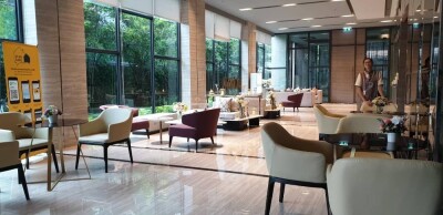 แอมเบอร์ บาย อีสเทิร์น สตาร์ // 35 ตรม บ้านเลขที่ 254/75 ชั้น9-10