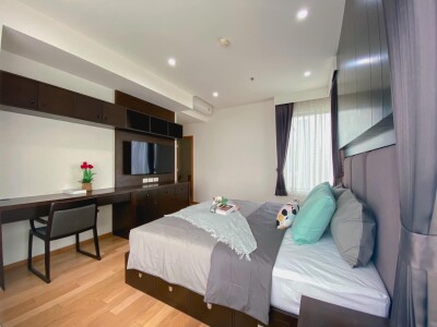 อัปเดตล่าสุด 30/03/68 : ดิ เอ็มโพริโอ เพลส / 108ตรม ชั้น23-8